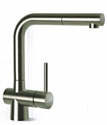 Schock Laios Zugauslauf, Edelstahl massiv, Hochdruck, 517120 EDM