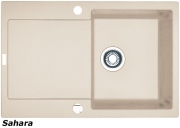 Franke Maris MRG 211-77 Fragranit Plus Farbe Onyx, flchenbndig, 135.0302.800