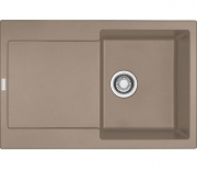 Franke Maris MRG 211-77, Fragranit+, flchenbndig, Farbe Cashmere, 135.0477.482