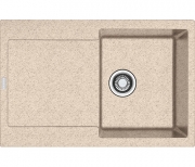 Franke Maris MRG 211-77, Fragranit+, flchenbndig, Farbe Beige, 135.0477.481