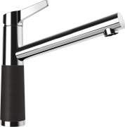 Schock SC-510 Festauslauf, Cristalite, Farbe Onyx