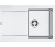 Franke Maris MRG 211-77, Fragranit+, flchenbndig, Farbe Glacier, 135.0477.468