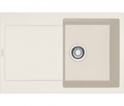 Franke Maris MRG 211-77, Fragranit+, flchenbndig, Farbe Magnolia, 135.0477.469