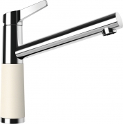 Schock SC-510 Zugauslauf, Cristadur, Farbe Magnolia