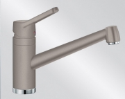 Blanco Actis SILGRANIT-Look HD, Farbe muskat, 521736