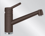 Blanco Actis SILGRANIT-Look HD, Farbe muskat, 521736