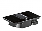 Gaggenau CV 282 100, Flex Induktions-Kochfeld mit intergriertem Lftungssystem, 80 cm. Mit 5 Jahren Garantie!