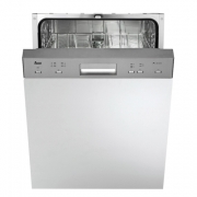 Teka DW 605 S, Geschirrspler teilintegriert, 60 cm, EEK: A++, mit 5 Jahren Garantie!