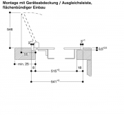 Gaggenau VI 422 111, Vario Flex-Induktions-Kochfeld Serie 400, 38 cm. Mit 5 Jahren Garantie!