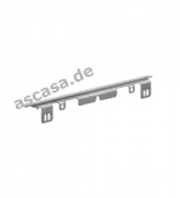 Gaggenau VA 450 401, Edelstahl-Ausgleichsleiste 38 cm, Serie 400