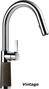 Schock SC-520 Zugauslauf, Cristalite, Farbe Onyx