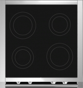 Steel Ascot 70, Rangecooker, 70 cm, Multifunktion, Farbe Crema, A7FF-4ICR, mit 5 Jahren Garantie!