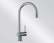 Blanco Filo-S Silgranit-Look (zweifarbig) muskat/chrom, 521740