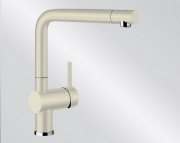 Blanco Linus Silgranit-Look, Farbe muskat, 521742