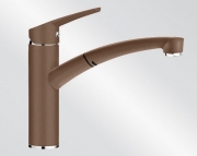 Blanco Nea-S Silgranit-Look, Farbe muskat, 521735