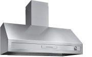 Steel Genesi 100 Wandhaube, Edelstahl, 100 cm, GK100SS, mit 5 Jahren Garantie!