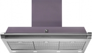 Steel Ascot 90 Wandhaube, Ametista, 90 cm, AKL90AA, mit 5 Jahren Garantie!