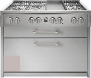 Steel Genesi 120, Kchenmodul, 120 cm, Farbe Sabbia, G12C-6BSA, mit 5 Jahren Garantie!