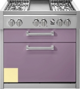 Steel Genesi 90, Kchenmodul, 90 cm, Farbe Crema, G9C-6CR, mit 5 Jahren Garantie!