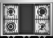 Steel Genesi 90, Kchenmodul, 90 cm, Farbe Schwarz, G9C-4BBA, mit 5 Jahren Garantie!