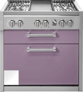 Steel Genesi 90, Kchenmodul, 90 cm, Farbe Nuvola, G9C-4BNA, mit 5 Jahren Garantie!