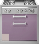 Steel Genesi 90, Kchenmodul, 90 cm, Farbe Sabbia, G9C-4BSA, mit 5 Jahren Garantie!