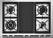 Steel Ascot 90, Kchenmodul, 90 cm, Farbe Celeste,A9C-4TCE, mit 5 Jahren Garantie!