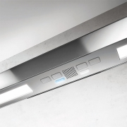 Elica Empty Sky WH/F/120 Inselhaube weiss, PRF0120973