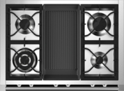 Steel Ascot 90, Kchenmodul, 90 cm, Farbe Bordeauxrot, A9C-4BBR, mit 5 Jahren Garantie!