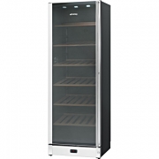 SMEG SCV115AS Stand-Weinkhler, EEK: A, mit 5 Jahren Garantie!