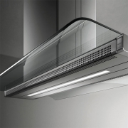 Elica Serendipity Island IX/A/120x60 Inselhaube Edelstahl und Glas, PRF0120064. Mit 5 Jahren Garantie!