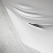 Elica Concetto Spaziale WH/F/75 Wandhaube Cristalplant weiss, PRF0117448. Mit 5 Jahren Garantie!