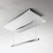 Elica Empty Sky WH/A/120 Inselhaube weiss, PRF0120972