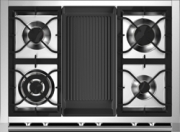 Steel Ascot 90, Einbaukochfeld, 90 cm, Farbe Celeste, A9-4BCE, mit 5 Jahren Garantie!