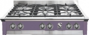 Steel Ascot 90, Einbaukochfeld, 90 cm, Farbe Ametista, A9-4BAA, mit 5 Jahren Garantie!