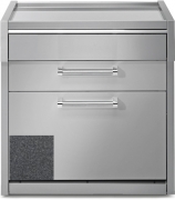 Steel Genesi 90, Arbeitstisch, 90 cm, Farbe Anthrazit, G9C-PAN, mit 5 Jahren Garantie!