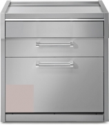 Steel Genesi 90, Arbeitstisch, 90 cm, Farbe Sabbia, G9C-PSA, mit 5 Jahren Garantie!