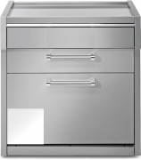 Steel Genesi 90, Arbeitstisch, 90 cm, Farbe Nuvola, G9C-PNA, mit 5 Jahren Garantie!