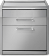 Steel Genesi 90, Arbeitstisch, 90 cm, Farbe Edelstahl, G9C-PSS, mit 5 Jahren Garantie!