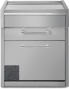 Steel Genesi 70, Arbeitstisch, 70 cm, Farbe Anthrazit, G7C-PAN, mit 5 Jahren Garantie!