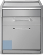 Steel Genesi 70, Arbeitstisch, 70 cm, Farbe Celeste, G7C-PCE, mit 5 Jahren Garantie!