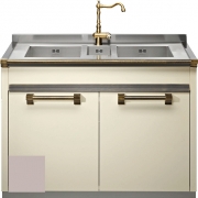 Steel Ascot 120, Splenmodel, 120 cm, Farbe Sabbia, A12S-L2SA, mit 5 Jahren Garantie!