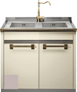 Steel Ascot 90, Splenmodel, 90 cm, Farbe Sabbia, A9S-L2SA, mit 5 Jahren Garantie!