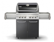 BroilChef Paramount BC-540BBS, Farbe Schwarz, Mit 25 Jahren Garantie!