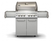 BroilChef Paramount BC-540SBS, Farbe Edelstahl, Mit 25 Jahren Garantie!