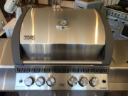 BroilChef Paramount BC-540SBS, Farbe Edelstahl, Mit 25 Jahren Garantie!