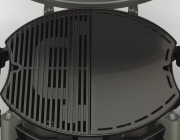 BroilChef Duke 200, Gasgrill, Aluminiumguss, Mit 5 Jahren Garantie!