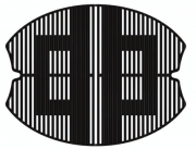 BroilChef Duke T200, Gasgrill, Aluminiumguss, Mit 5 Jahren Garantie!