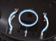 BroilChef Duke T300, Gasgrill, Aluminiumguss, Mit 5 Jahren Garantie!