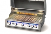 BroilChef ProSeries BC-850SB, Einbau-Gasgrill, Mit 25 Jahren Garantie!